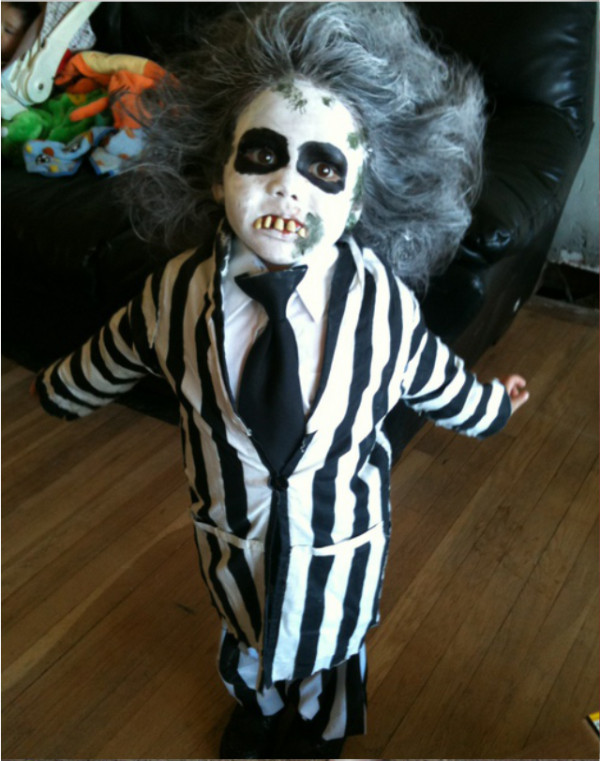Scary DIY Halloween Costumes
 SCARY HALLOWEEN COSTUMES FOR UR LOVELY KIDS