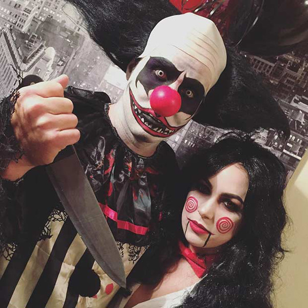 Scary DIY Halloween Costumes
 25 Super Crazy Halloween Costumes For pact Couples