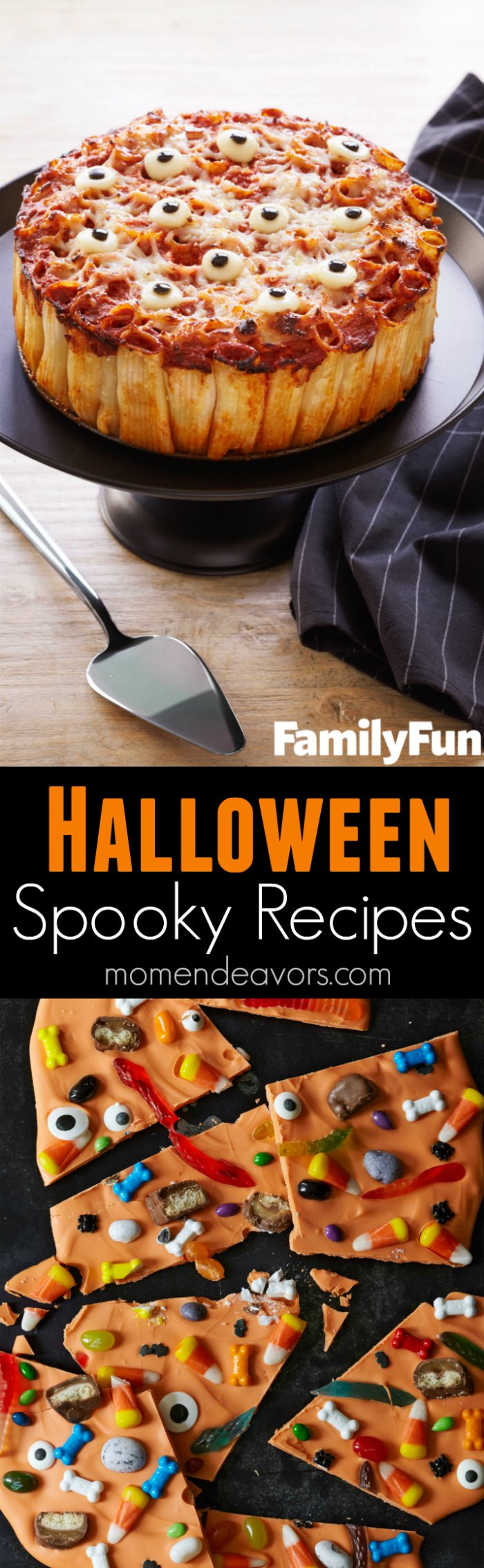 Scary Food Ideas For Halloween Party
 Spooky Halloween Party Recipes