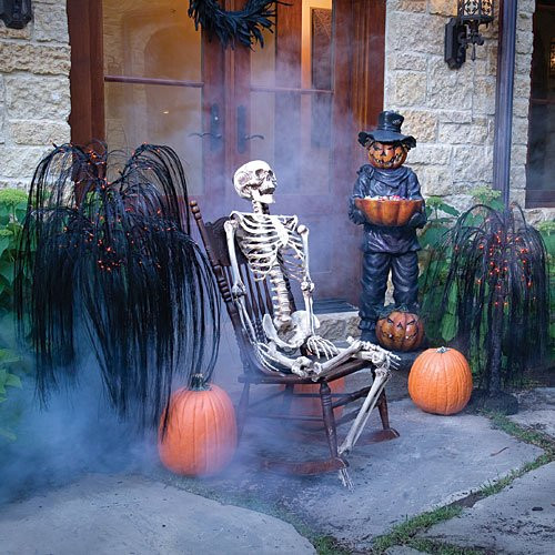 Scary Ideas For Halloween Party
 Scary Halloween Party decorating ideas for home