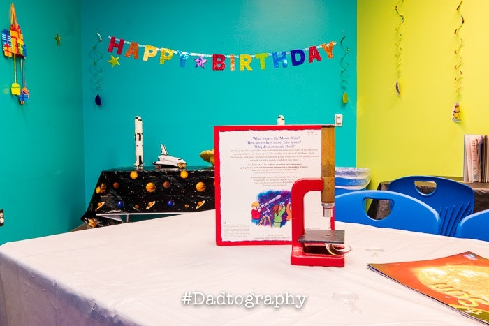 Science Center Birthday Party
 Best Birthday Party Places in Orlando