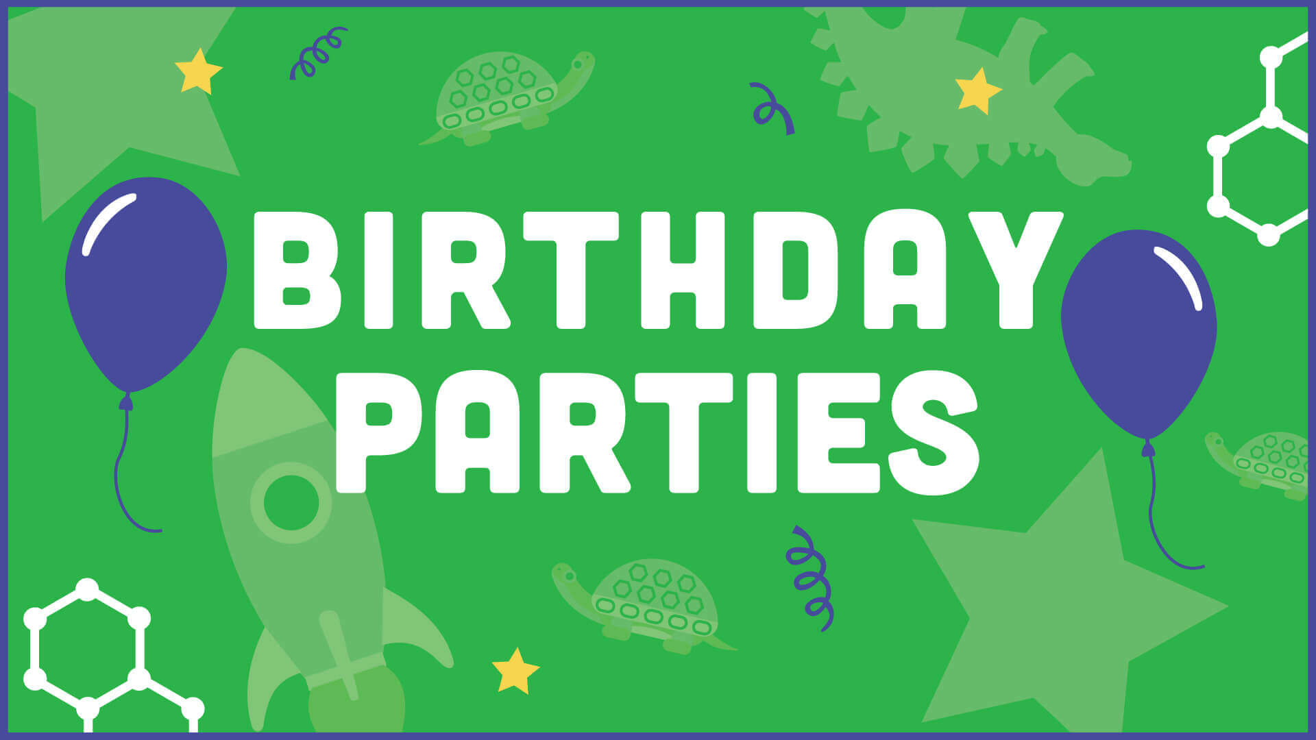 Science Center Birthday Party
 Birthday Parties at Orlando Science Center