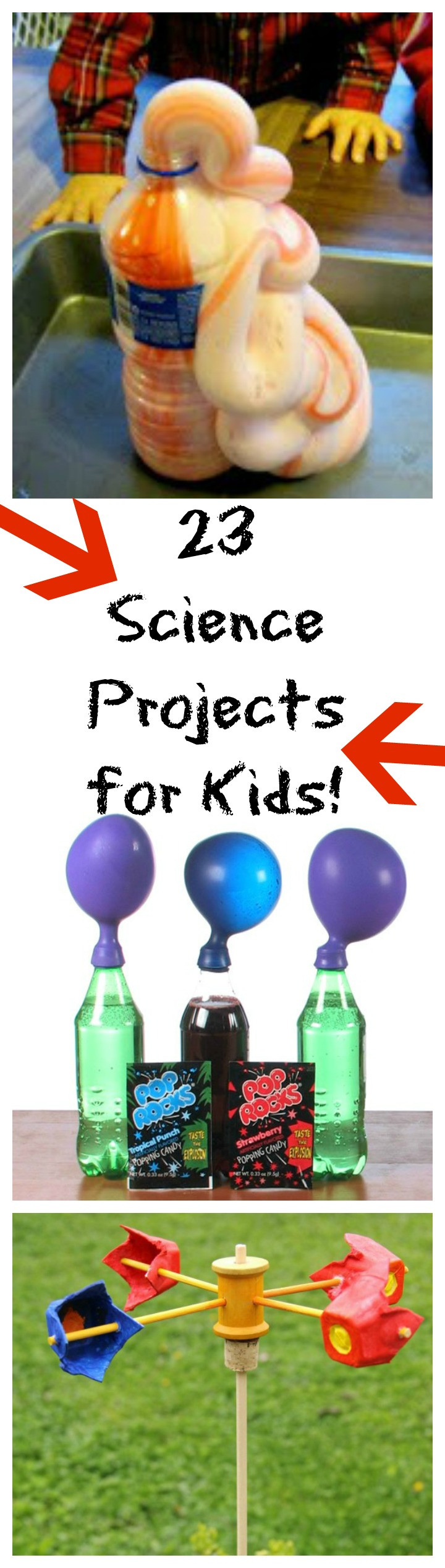 Scientific Crafts For Kids
 23 Science Projects for Kids TGIF This Grandma is Fun