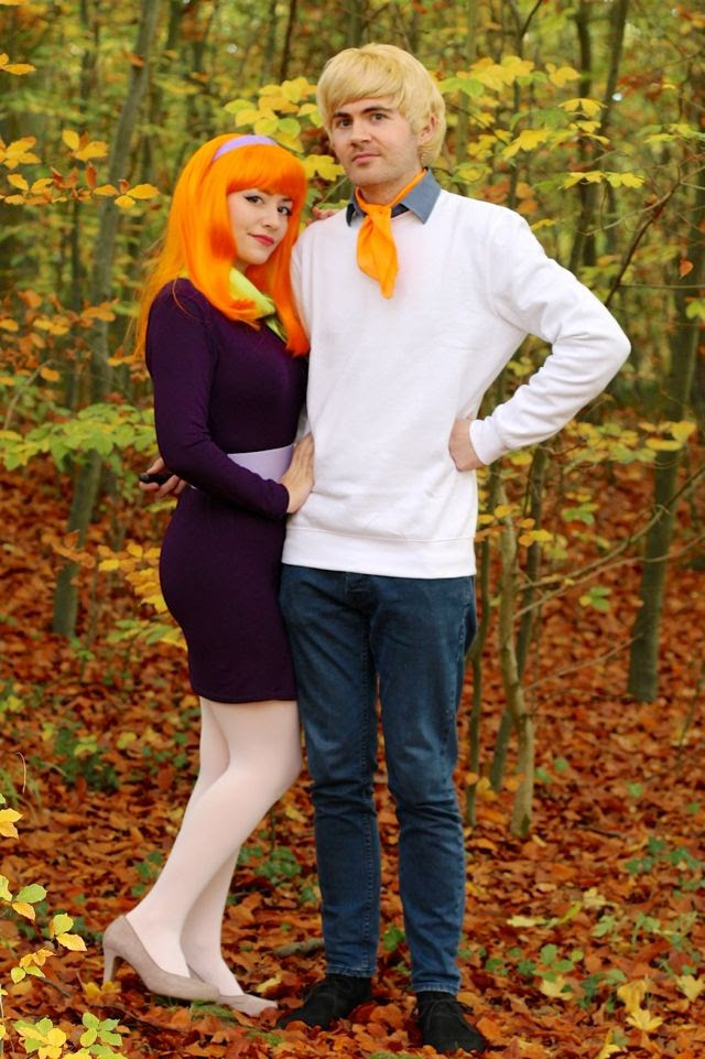 Scooby Doo Costume DIY
 6 Duo Costume Ideas