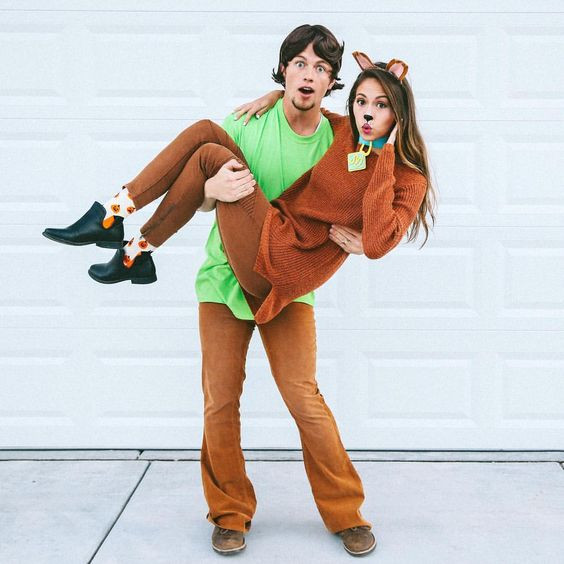 Scooby Doo Costume DIY
 15 Dog Halloween Costumes for Kids or Adults 2017