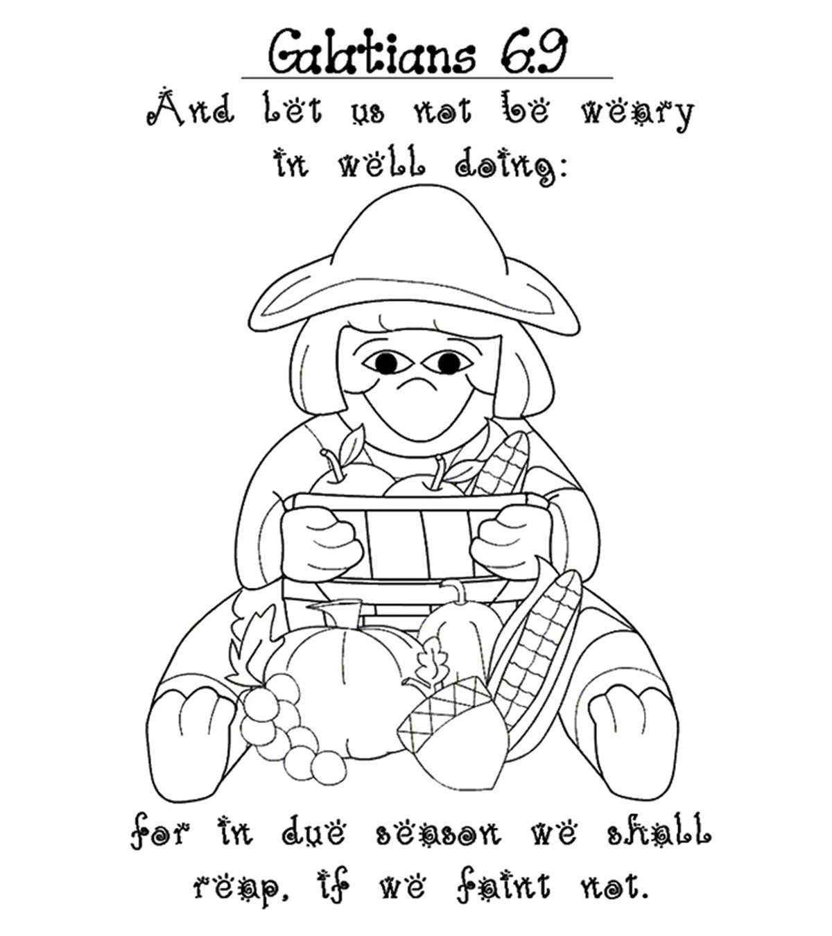 Scripture Coloring Pages For Kids
 Bible Coloring Pages MomJunction