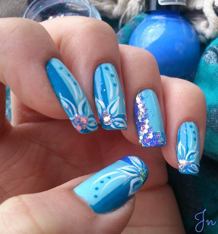 Sculpture Nail Designs
 Nail Designs and Nail Art Latest Trends