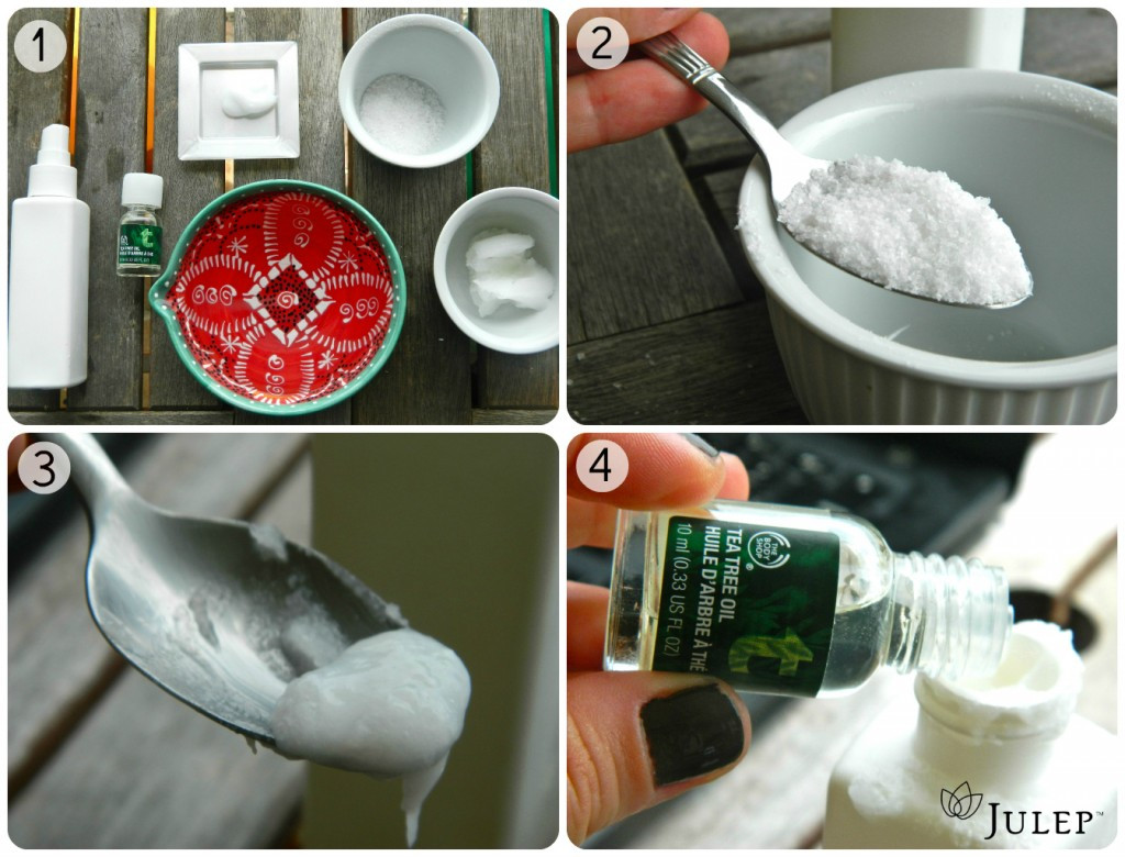 Sea Salt Spray For Hair DIY
 9 Time Saving Hair Hacks You Need to Know About