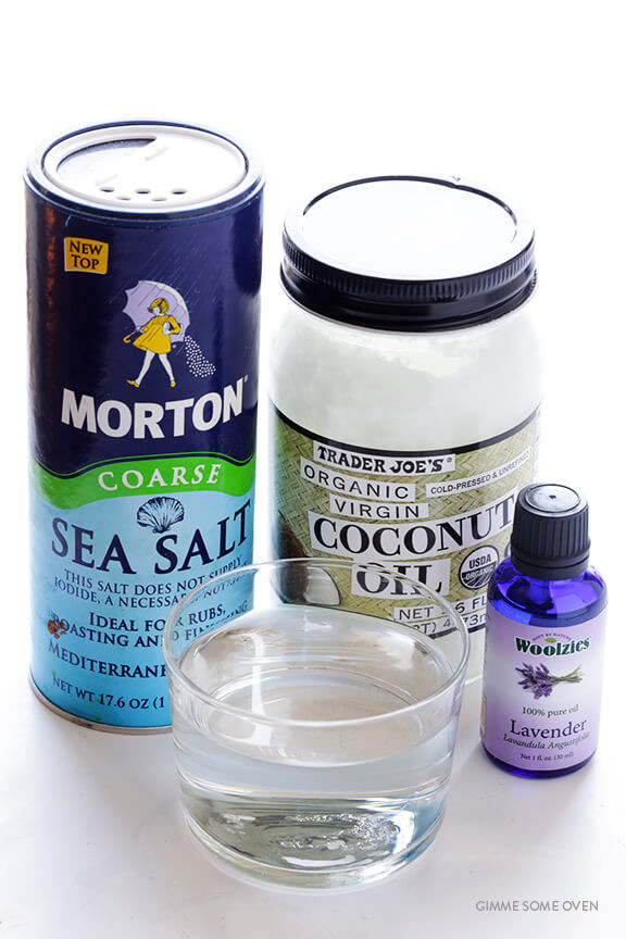 Sea Salt Spray For Hair DIY
 DIY Sea Salt Texturizing Hair Spray