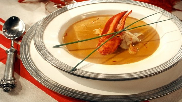 Seafood Bisque Food Network
 Creamy Lobster Bisque Recipes