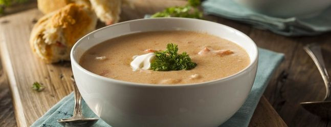 Seafood Bisque Food Network
 5 Best Traditional Seafood Bisque Recipes