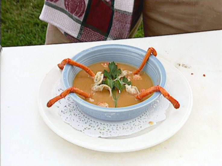 Seafood Bisque Food Network
 24 best images about Soup Recipes on Pinterest