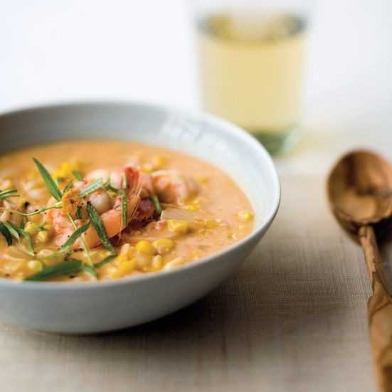 Seafood Bisque Food Network
 Shrimp and Corn Bisque Recipe