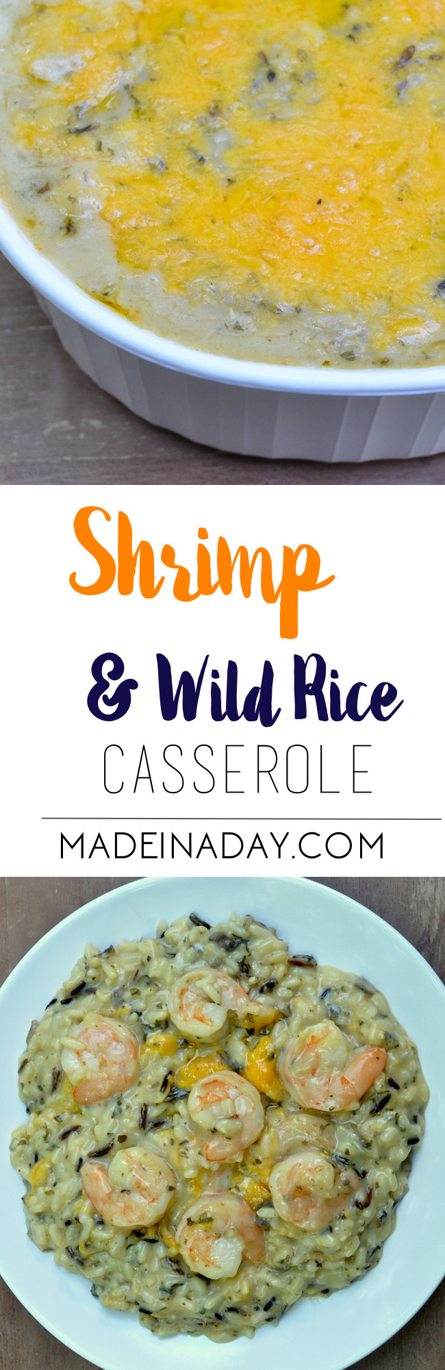 Seafood Casserole Paula Deen
 Shrimp & Wild Rice Casserole Recipe