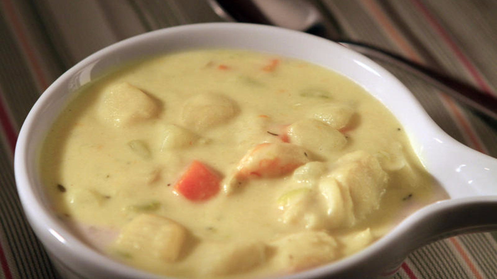 Seafood Chowder Soup Recipe
 This might be your new favorite seafood chowder recipe