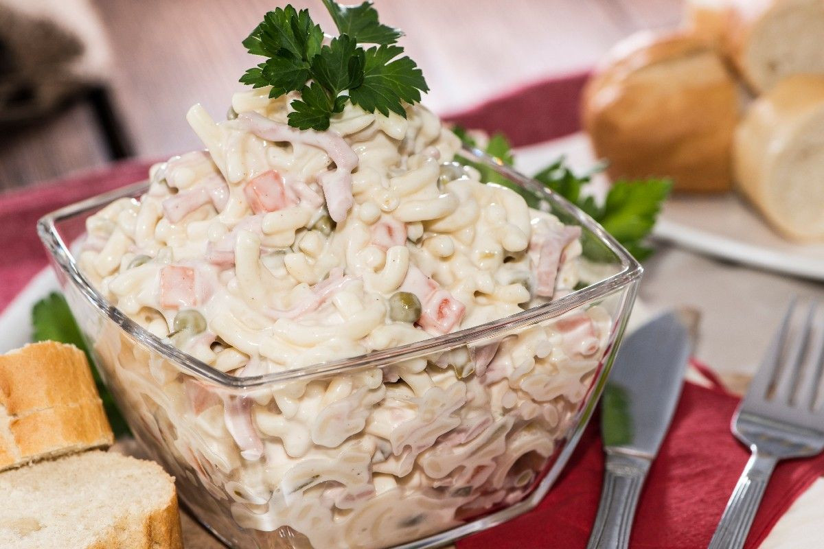 Seafood Salad Recipes Without Pasta
 What’s a picnic without a cool and delish pasta salad