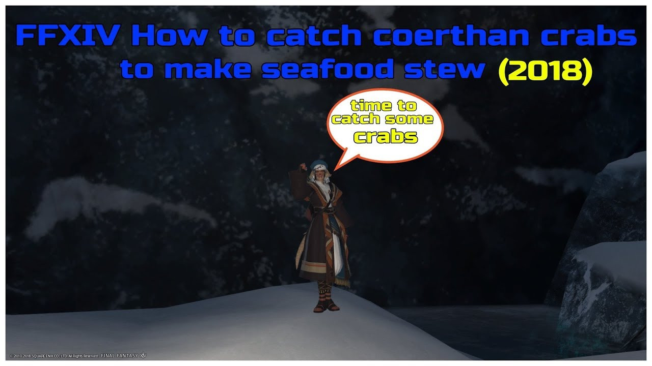 Seafood Stew Ffxiv
 seafood stew ffxiv