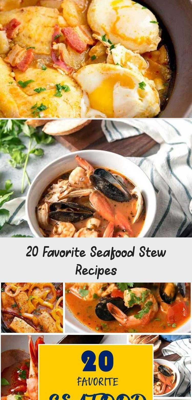 Seafood Stew Names
 20 Favorite Seafood Stew Recipes