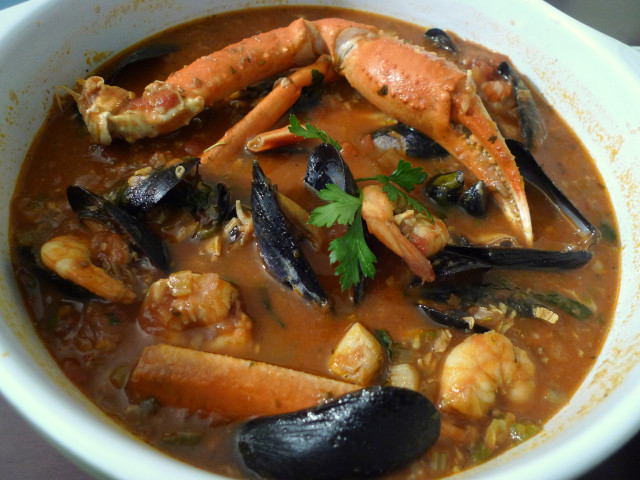 Seafood Stew Names
 Italian Seafood Stew