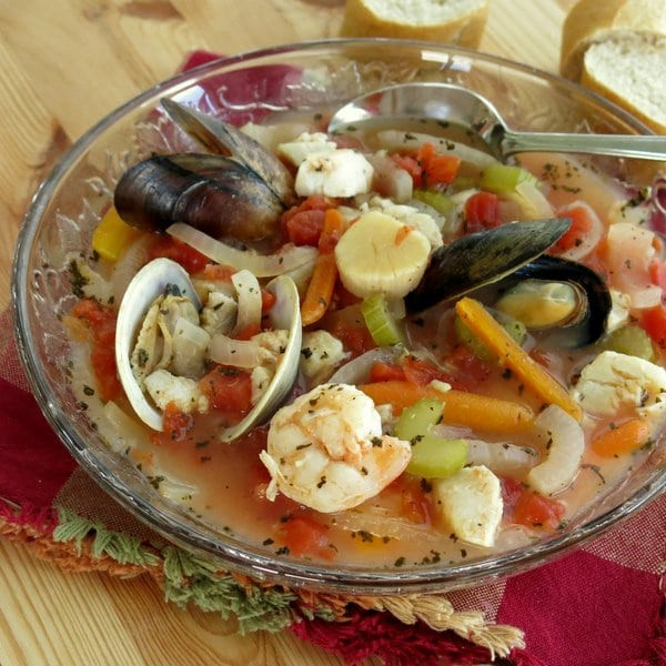 Seafood Stew Recipe
 Italian Seafood Soup Cioppino Recipe The Dinner Mom