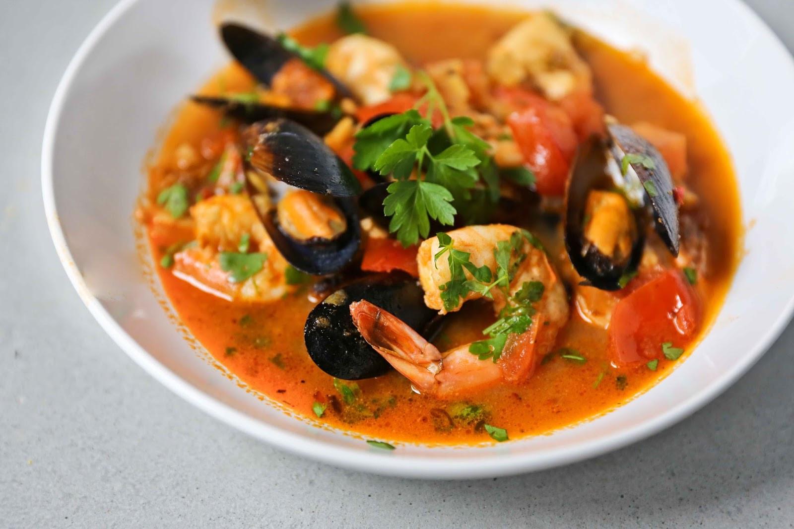Seafood Stew Recipe
 Fight the Cold Chill with Scrumptious Hot Seafood Stews
