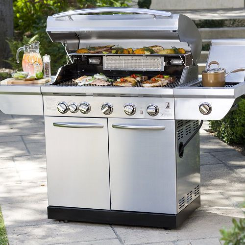 Sears Outdoor Kitchen
 Outdoor Kitchen Designs and Ideas Sears