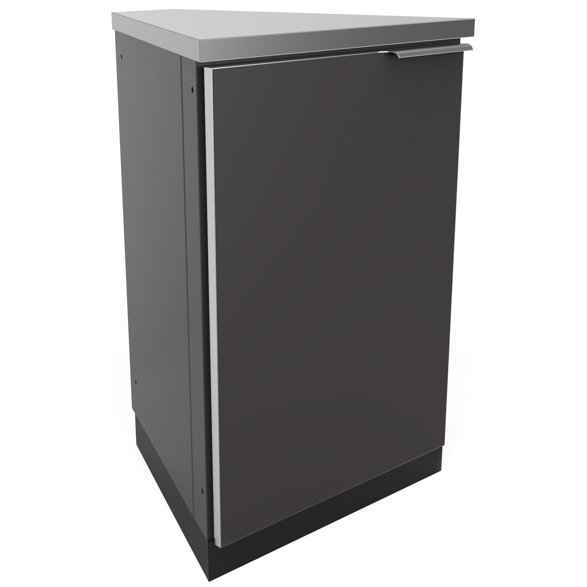 Sears Outdoor Kitchen
 NewAge Products Outdoor Kitchen 45° Corner Cabinet