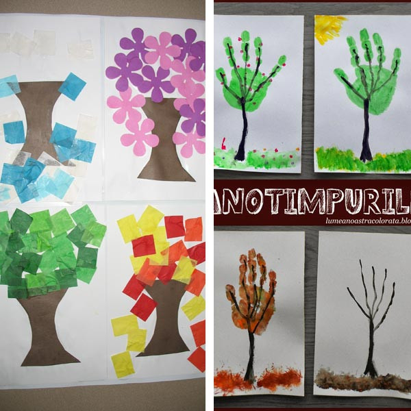 Season Crafts For Preschoolers
 23 Four Seasons Arts And Crafts For Kids To Celebrate The