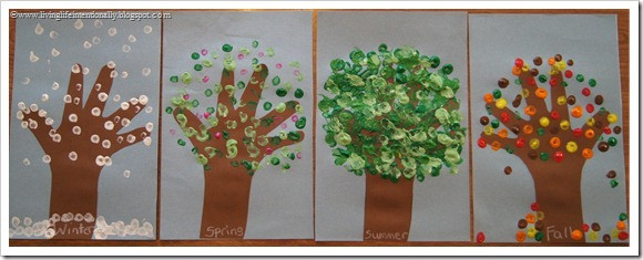 Season Crafts For Preschoolers
 FREE Weather Unit for PreK 5th Grade