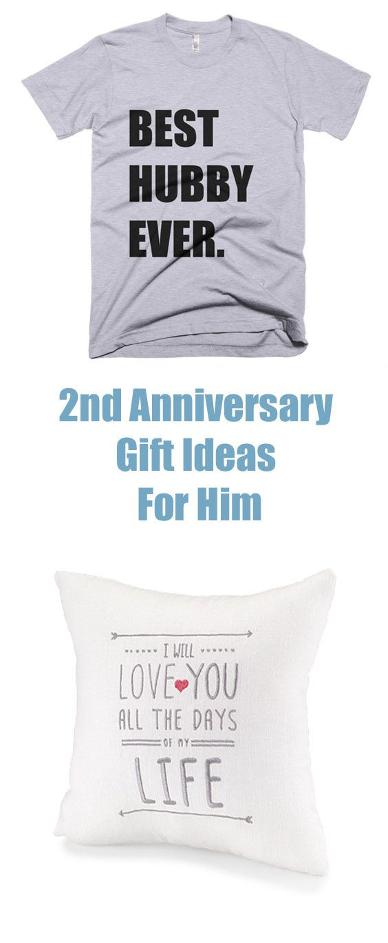 Second Anniversary Gift Ideas For Him
 2nd anniversary t ideas for him are traditionally in