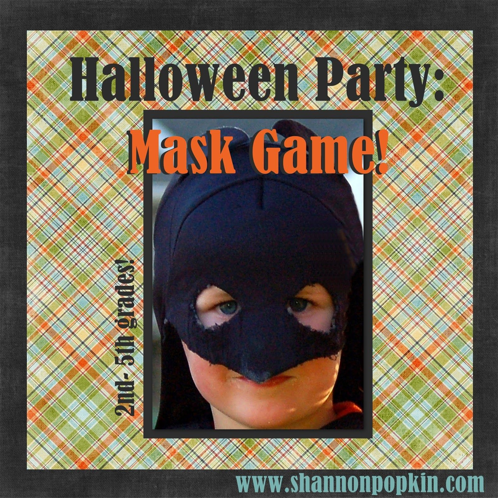 Second Grade Halloween Party Ideas
 Halloween Classroom Party Games Kids Ideas 2nd grade