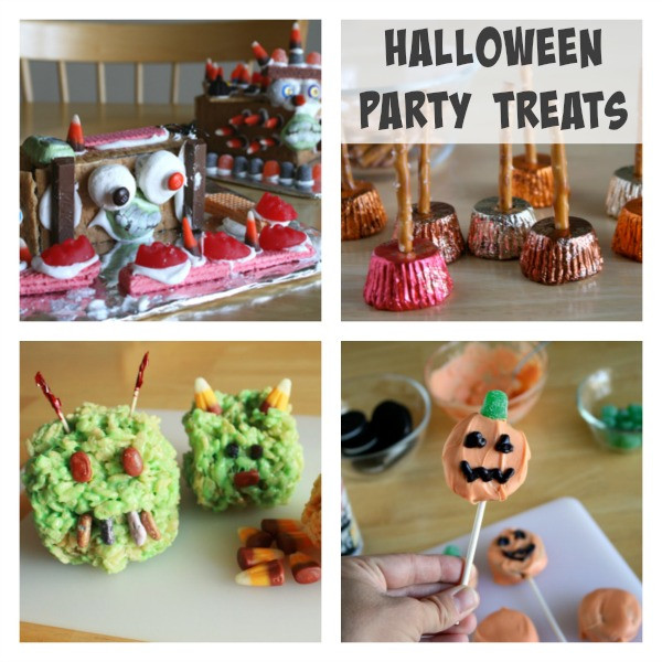 Second Grade Halloween Party Ideas
 Simple Ideas for Your Halloween Class Party