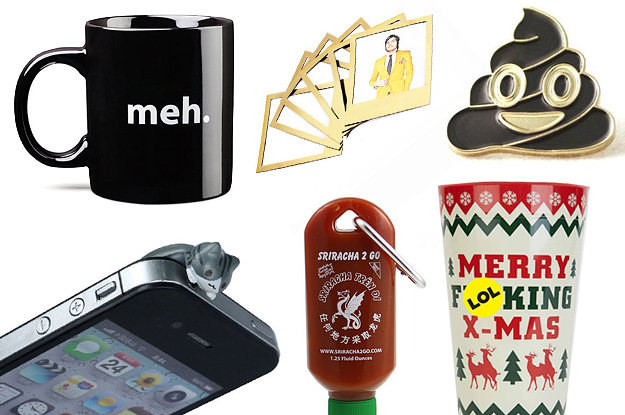 Secret Santa Gift Ideas For Boys
 58 Secret Santa Gifts Under $20 That Everyone Will Want