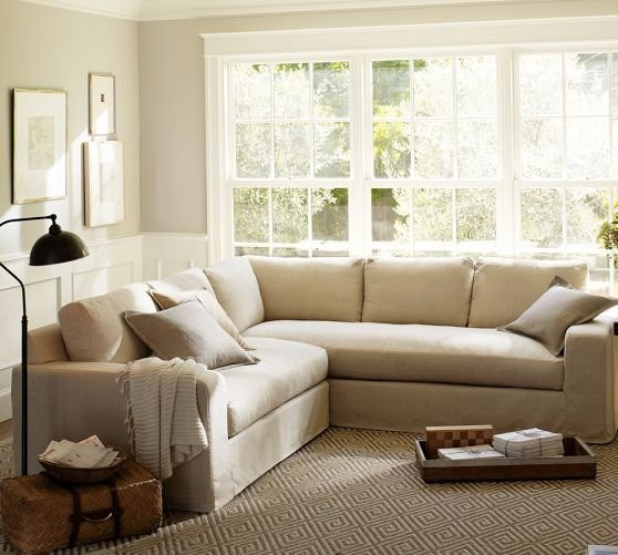 Sectional For Small Living Room
 Apartment Size Sectional Selections for Your Small Space