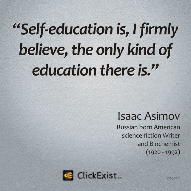 Self Education Quotes
 Self Education Quotes QuotesGram