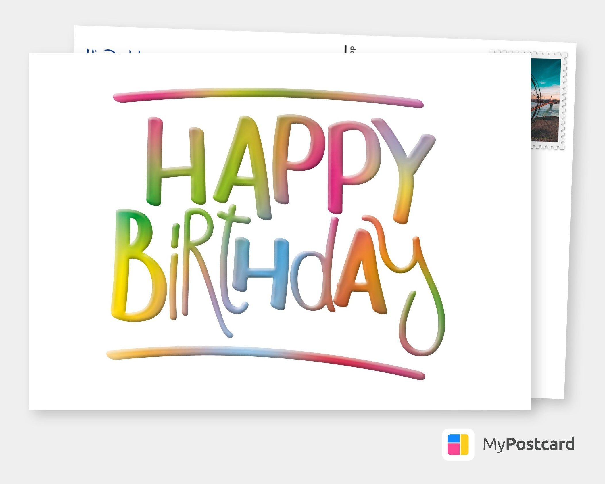 Send A Birthday Card Online
 Printed Happy Birthday Cards line