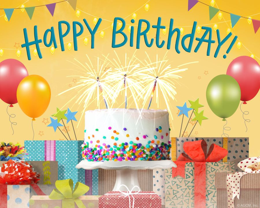 Send A Birthday Card Online
 "Four Birds Birthday Song Personalize "