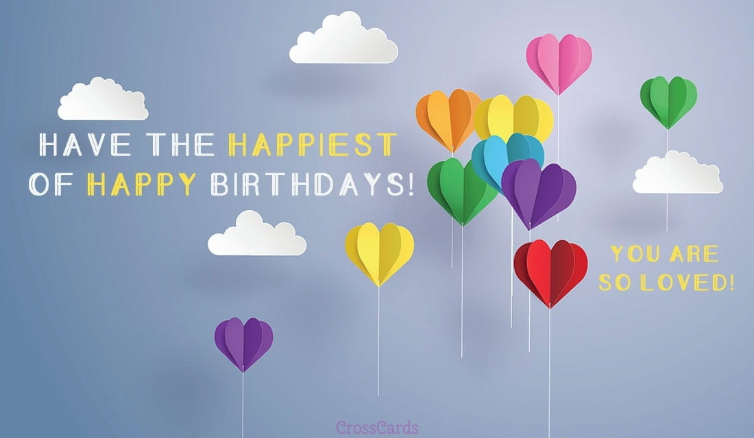 Send A Birthday Card Online
 Free Have the Happiest Birthday eCard eMail Free