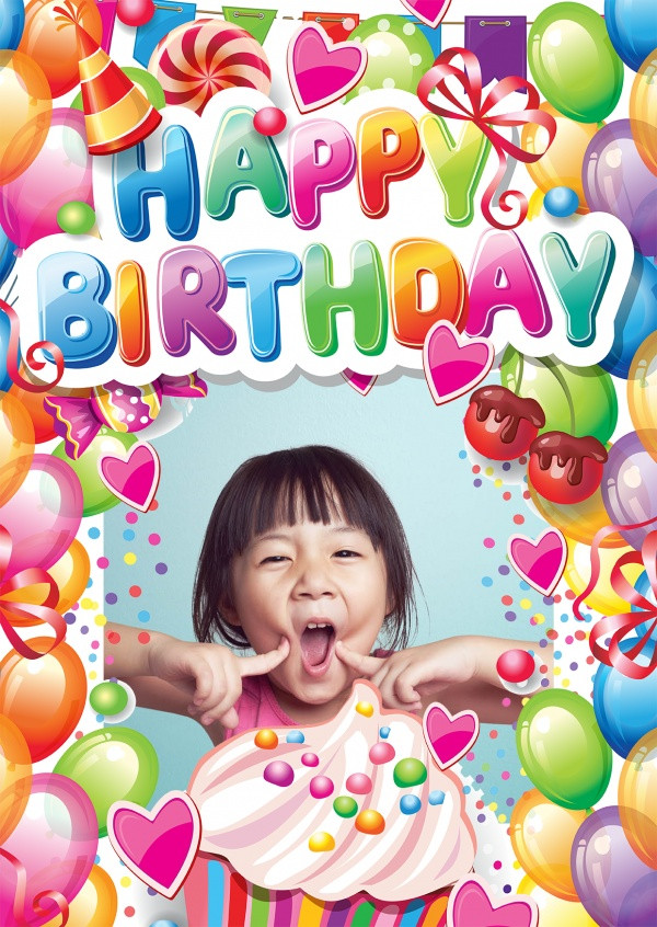 Send A Birthday Card Online
 Free Printable Happy Birthday Cards line
