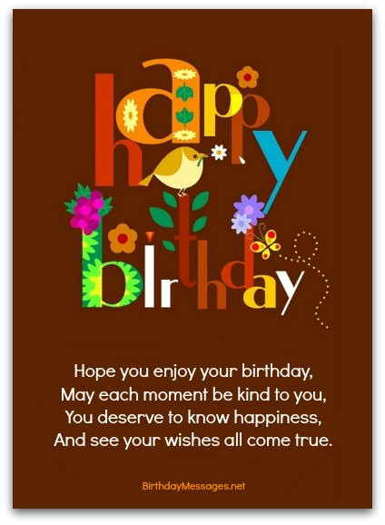 25 Best Ideas Sentimental Birthday Wishes - Home, Family, Style and Art ...