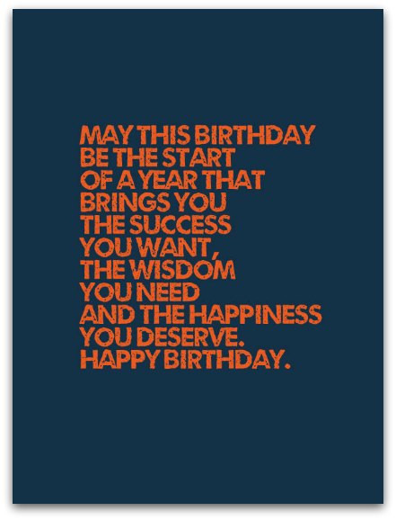 25 Best Ideas Sentimental Birthday Wishes - Home, Family, Style and Art ...