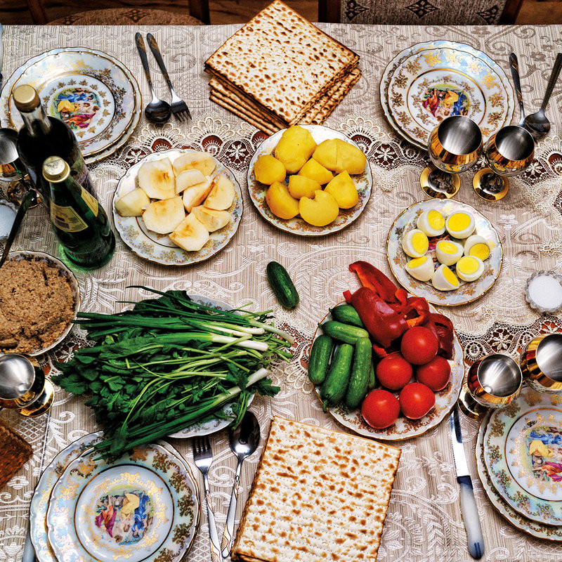 Sephardic Passover Recipe
 Sephardic Recipes For Passover