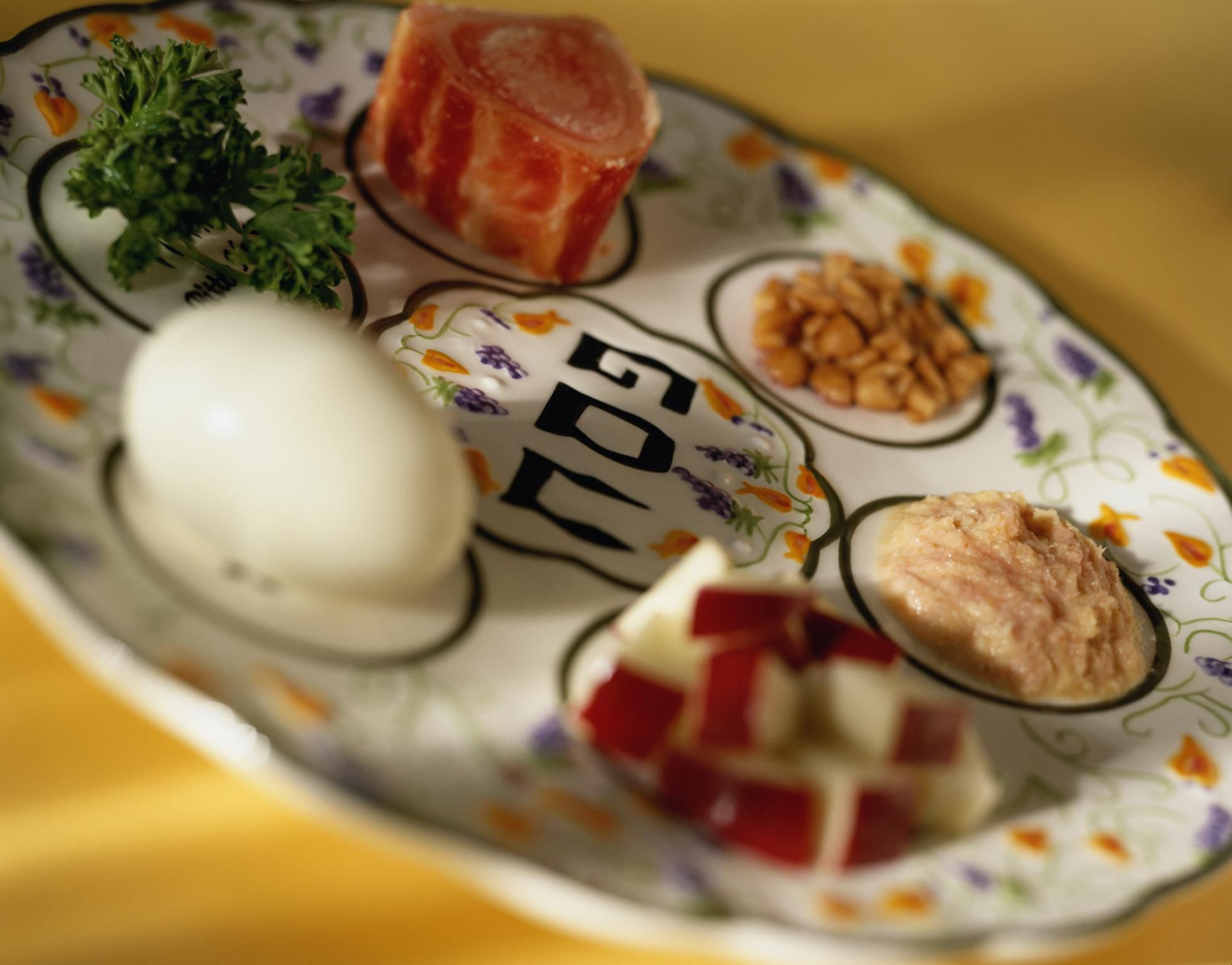 Sephardic Passover Recipe
 Sephardic Charoset Recipe for Passover
