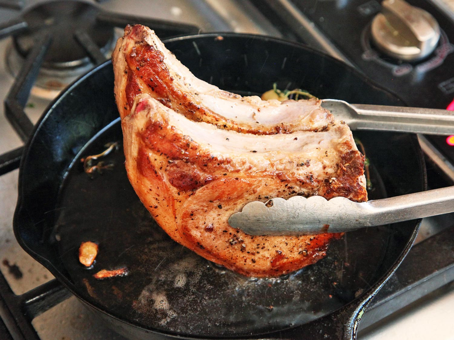 Serious Eats Pork Chops
 Sous Vide Pork Chops Recipe