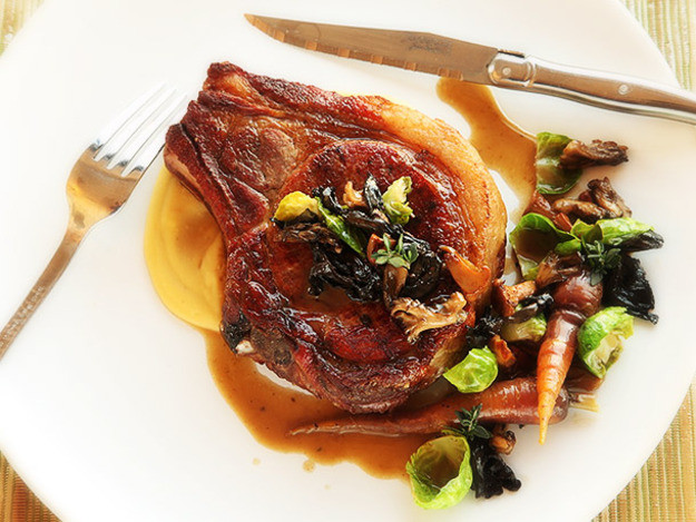Serious Eats Pork Chops
 Perfect Pan Seared Pork Chops…Well Almost By Serious