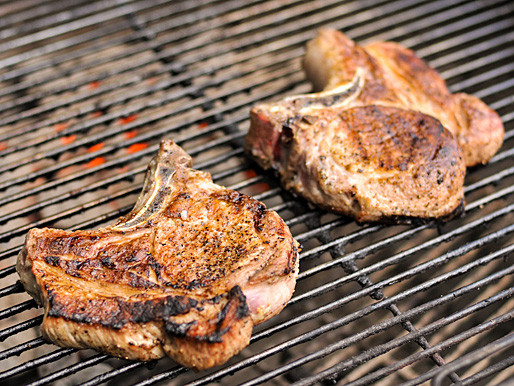 Serious Eats Pork Chops
 The Best Juicy Grilled Pork Chops Recipe