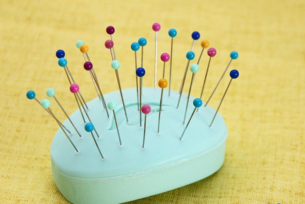 Sewing Pins
 Sewing Hacks DIY Projects Craft Ideas & How To’s for Home