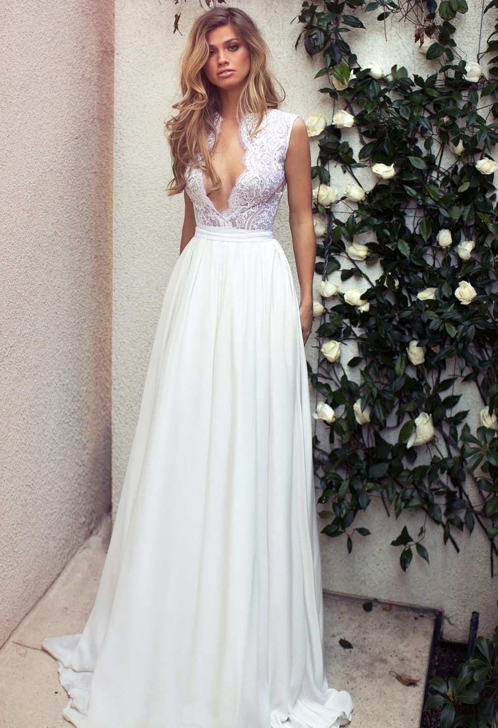 Sexy Dresses To Wear To A Wedding
 15 Incredible Ideas of y Wedding Dresses