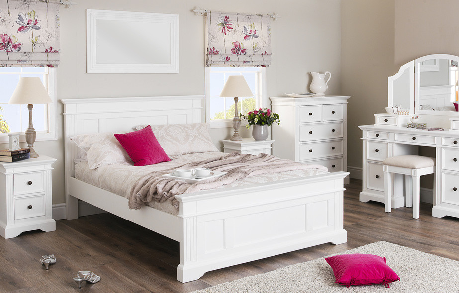 Shabby Chic Bedroom Furniture Sets
 Shabby Chic Bedroom Furniture