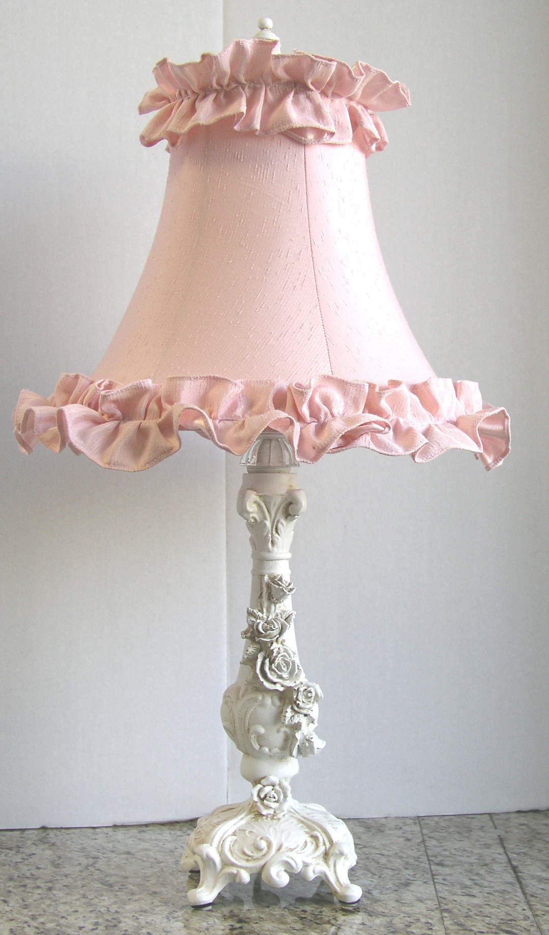 Shabby Chic Bedroom Lamp
 SHABBY CHIC LAMPS